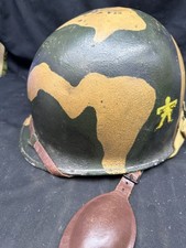 US M1 Paratrooper Helmet -