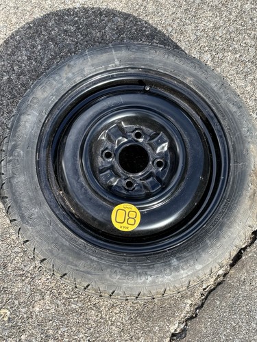 Space saver spare wheel for - space,