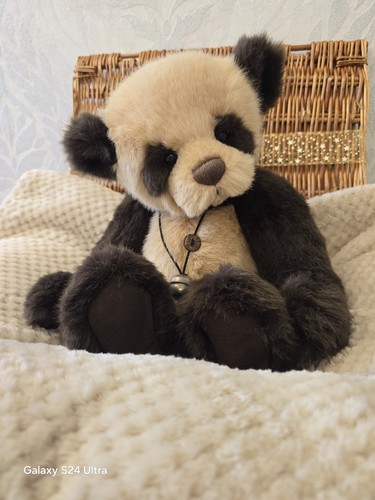 Charlie bears gemma panda - charlie,