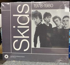 SKIDS - Complete Sessions CD