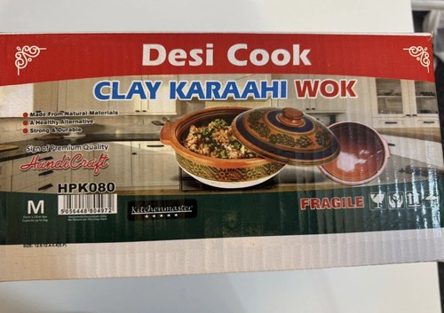 Desi cook clay - desi,