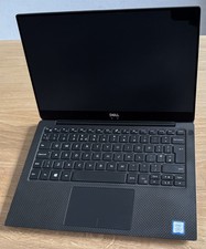 Dell XPS13 9370, i7-8550U
