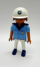Playmobil Figure Man Police