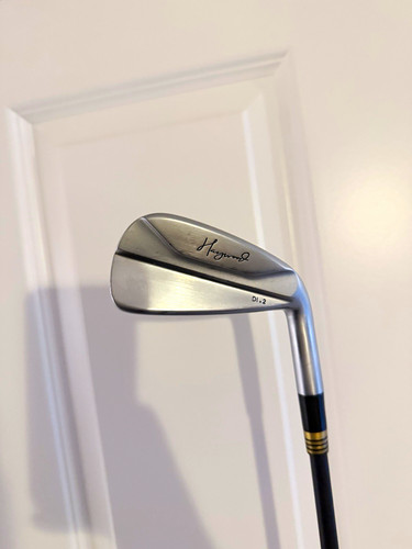 Haywood iron stiff - haywood, 2-iron