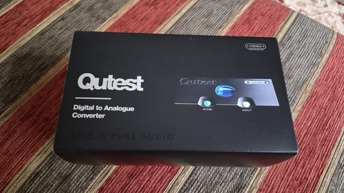 Chord qutest dac - chord, to