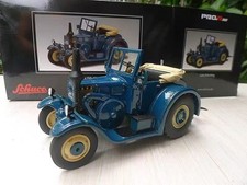 SCHUCO 1:32 Lanz Eilbulldog German Bulldog Resin Tractor Model