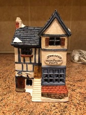DEPT 56. JONES & CO. BRUSH, BASKET, MATS  - DICKENS VILLAGE