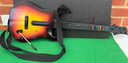 Ps3 guitar hero - hero, wireless