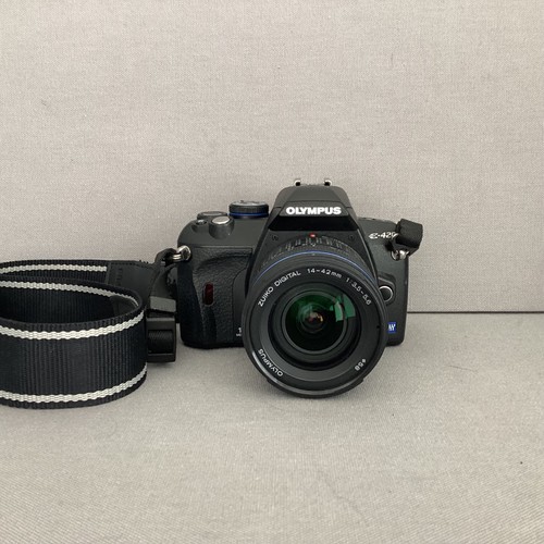 Olympus 420 digital camera - olympus,