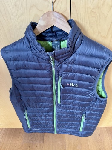 Rab microlight men gilet - microlight,