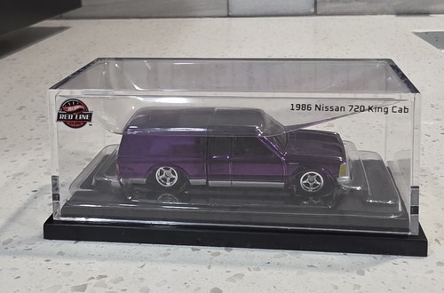 Hot wheels rlc 1986 nissan - nissan, 720