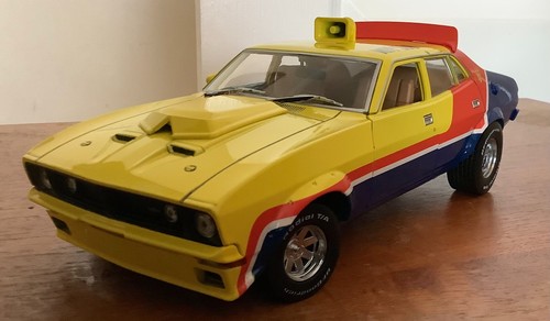Slightly modified 1974 - slightly,