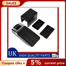 Boxed Armrest For Audi A2 A3