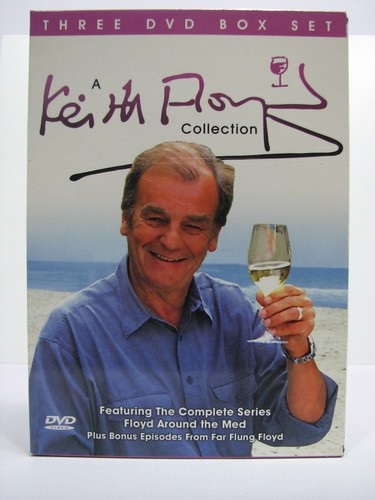 Keith floyd collection - a,