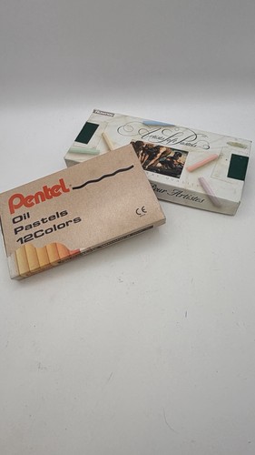 Rowney artists soft pastels - rowney,