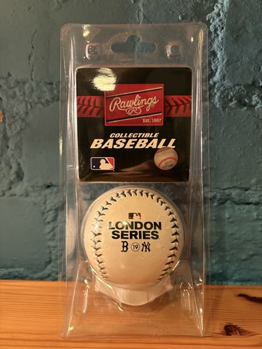 Rawlings collectible baseball - rawlings,