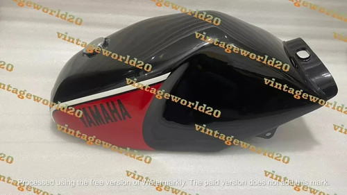 Yamaha rz350 31k ypvs red - rz350,