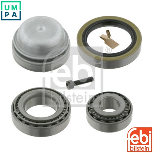 Wheel bearing kit for - wheel,