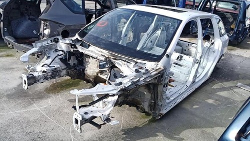 Corte front bumper end for - end,