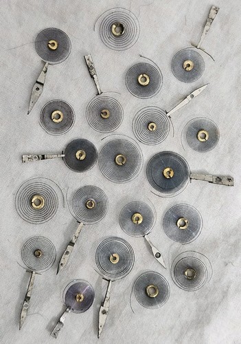 Fusee pocket watch - fusee,