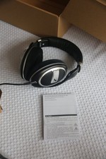 Sennheiser HD 559 Around Ear Headphones - Black