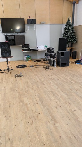 Nexo ls 1200 - ps, bass