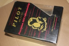 Pilot Avionics PA11-40 Aviation Headset Exhibitor with Original Packaging