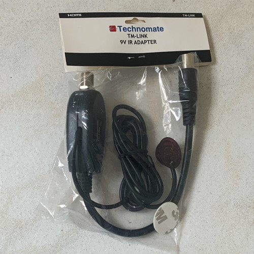 Technomate link ir - 9v,