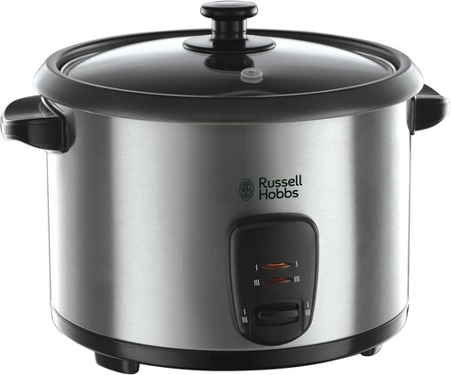 Russell hobbs electric rice - hobbs,