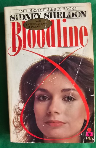Sidney sheldon bloodline - sheldon,
