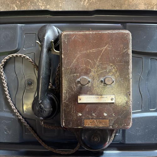 Original railway signal - original,