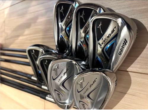 Used mizuno jpx 800 iron - mizuno,