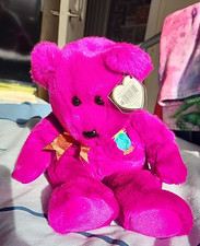 Ty Beanie Buddy Millenium Bear