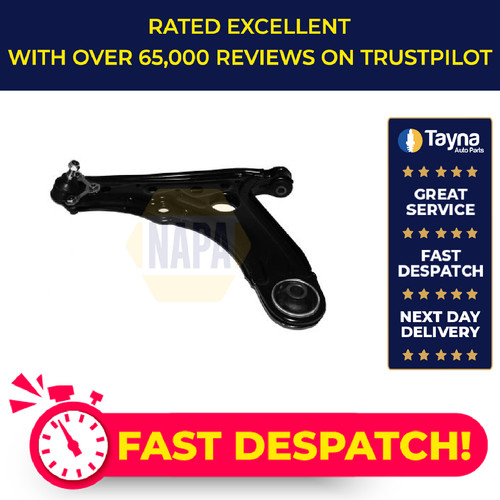 Wishbone suspension arm - /,