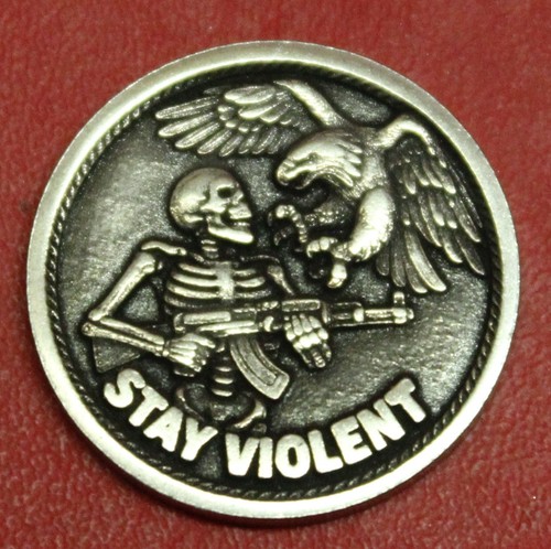 Hobo nickel stay violent made - nickel,