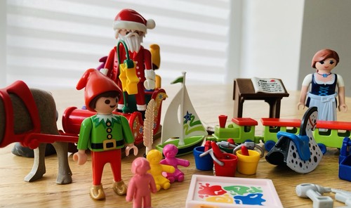 Playmobil advent calendar - advent,