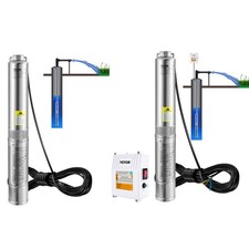 Deep Well Submersible Pump