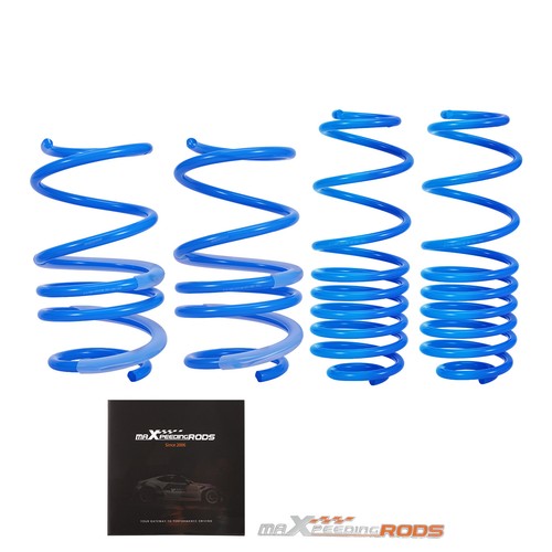 Lowering springs for polo - lowering,