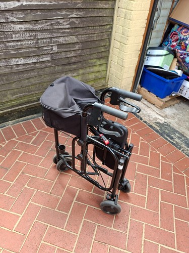 Uniscan wheel foldable - , 3-wheel