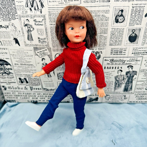 Vintage outfit fits - fits, pedigree