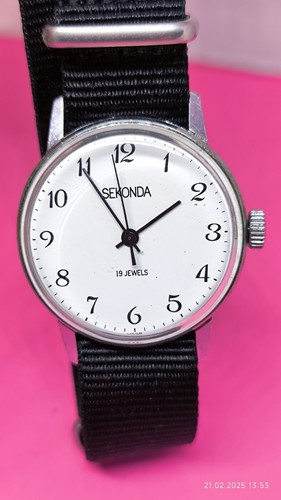 Vintage sekonda raketa 2609 - vintage,