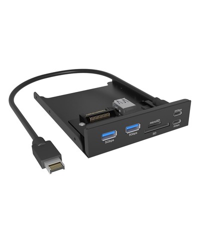 Icy box hub1419 i3 - icy,