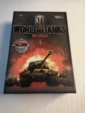 World of Tanks Rush Card Game
