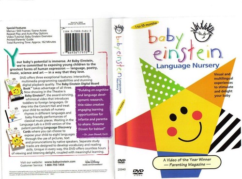 Baby einstein - baby,