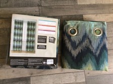 NEXT TEAL BLUE GREEN JACQUARD