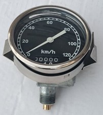 Speedometer Type Veigel 120km/h BMW R35 R12 R23 R5 R6 R51 R61 NSU 201 OSL,AWO T,IFA,EMW