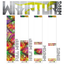 Archery Arrow Wraps - Wraptor