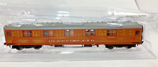 Hornby R4602 BR Teak 61ft 6'' Corridor 1st Class Sleeper Coach "E 1149" BNIB OO