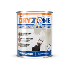 Dryzone White Stain Seal &