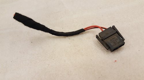 Audi seat skoda wiring - wiring, loom